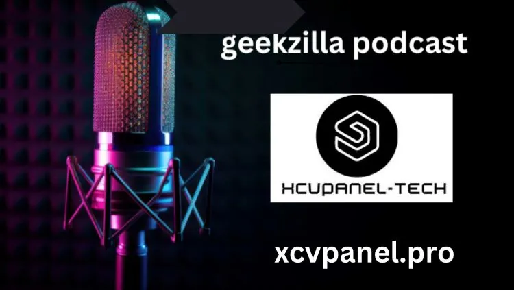 Geekzilla Podcast