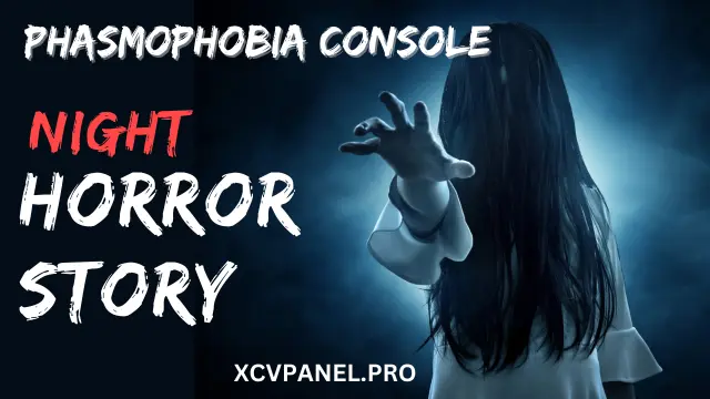 Phasmophobia Console