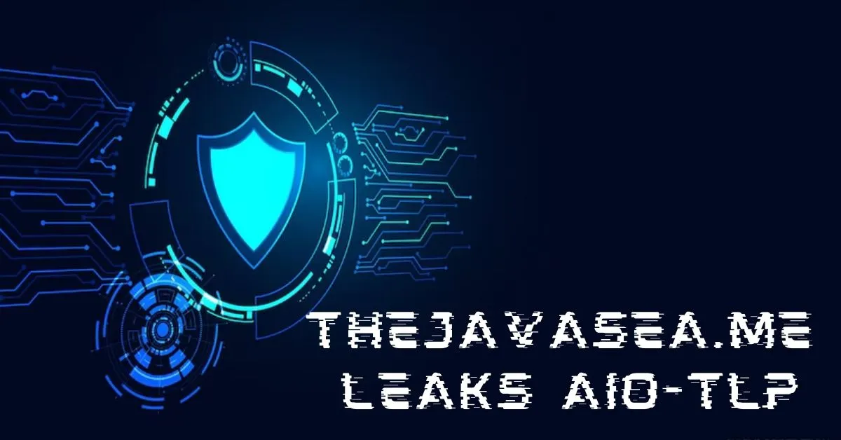 Thejavasea.me Leaks AIO-TLP: A Comprehensive Guide to Cybersecurity Threats