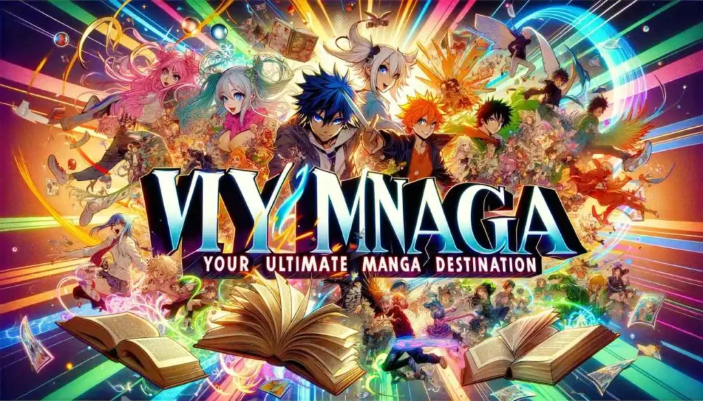 Vyvymanga: Your Ultimate Manga Experience